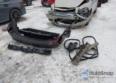 2009 Honda Pilot Ex-L z USA, uszkodzony, nr VIN 5FNYF48509B029327